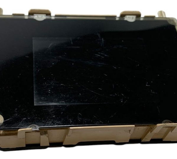 Tela Display Computador Bordo Ford New Fiesta 014 C/trincado