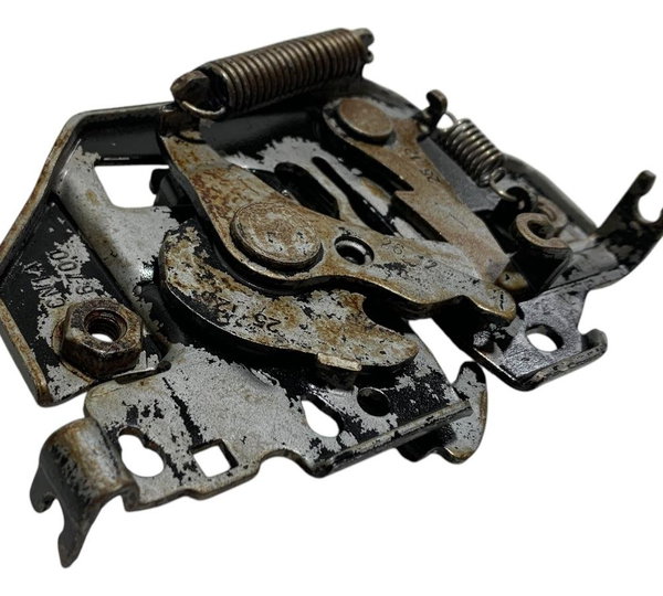 Fechadura Trava Capo Ford Ecosport 2013/2019