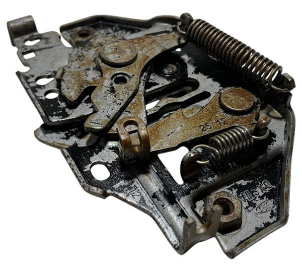 Fechadura Trava Capo Ford Ecosport 2013/2019