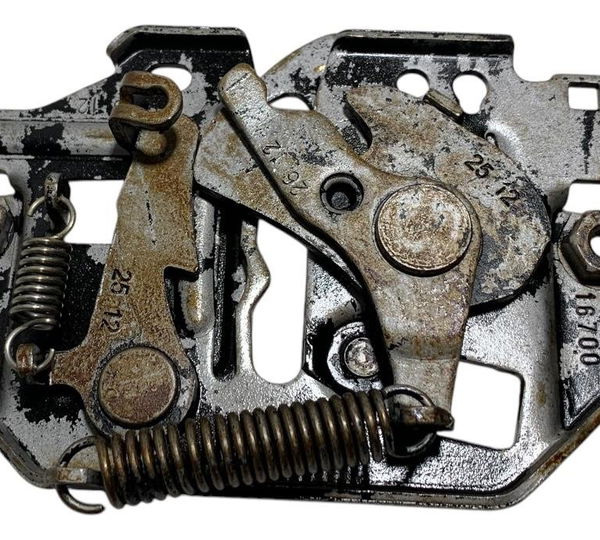 Fechadura Trava Capo Ford Ecosport 2013/2019