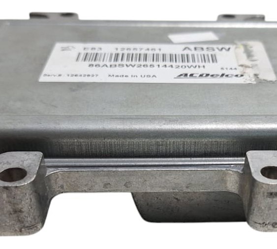 Módulo De Injeção Gm Onix 1.0 1.4 2012-16