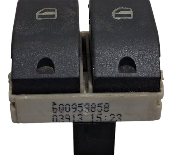 Botão Vidro Elétrico Vw Fox Gol Polo G4 G5 2007-12