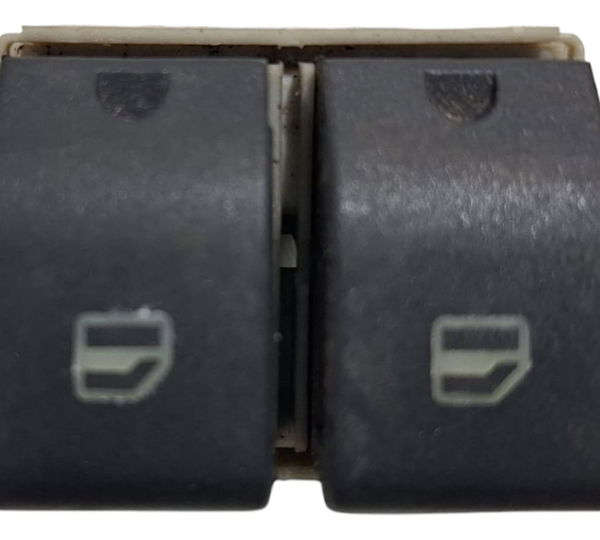 Botão Vidro Elétrico Vw Fox Gol Polo G4 G5 2007-12