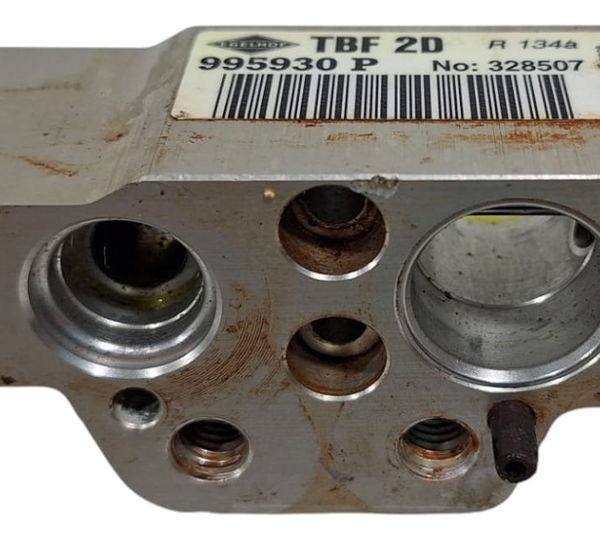 Válvula Expansão Ar Condicionado Gol G5 2011