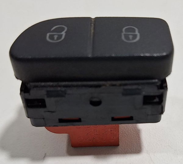 Botão Trava Porta Volkswagen Saveiro 2008