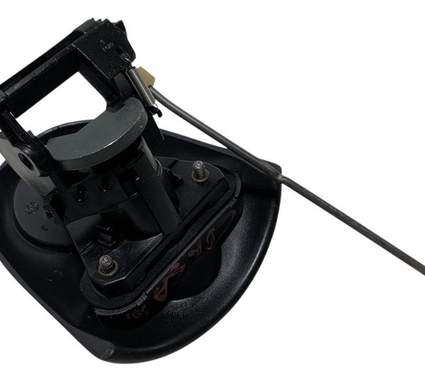 Moldura Cilindro Chave Tampa Traseira Chevrolet Corsa 1998