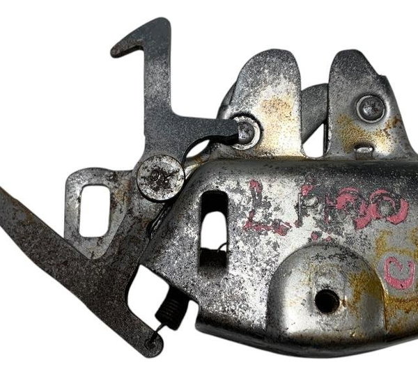 Fechadura Trava Capo Mitsubishi L200 2001