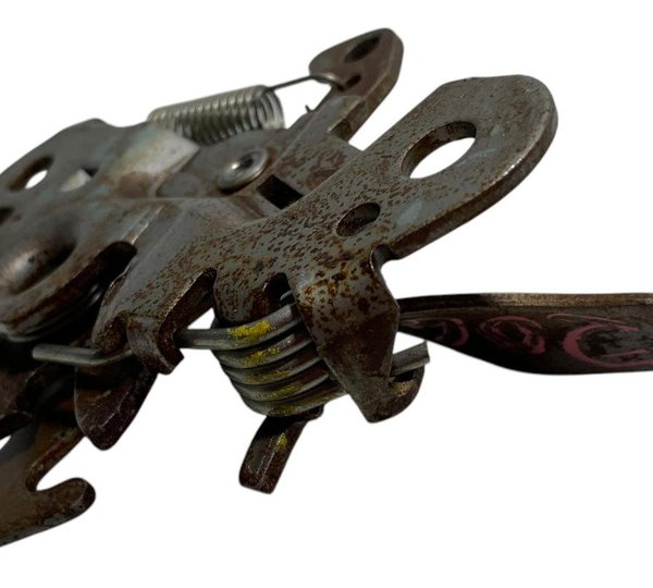 Fechadura Trava Capo Peugeot 206 2006
