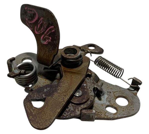 Fechadura Trava Capo Peugeot 206 2006