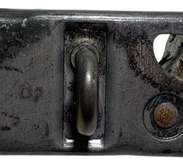 Batente Fechadura Tampa Traseira Fiat Fire 2001/2006