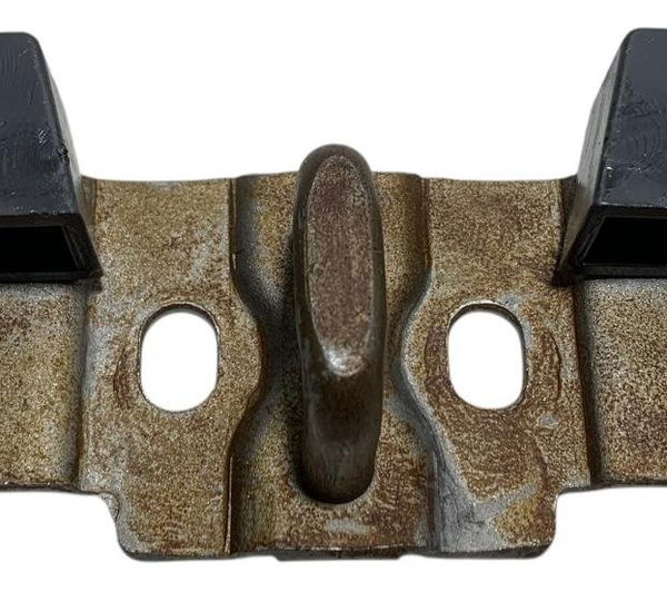 Batente Tampa Traseira Volkswagen Gol 1.0 2018