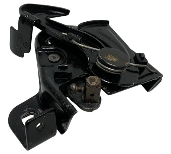 Fechadura Trava Capo Volkswagen Fox Crossfox Spacefox 2008