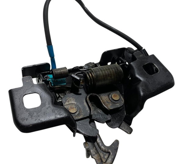 Fechadura Trava Capo Renault Sandero Logan 2015