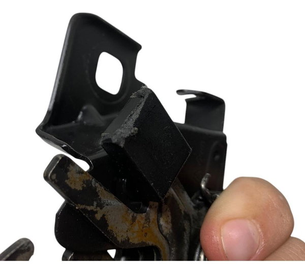 Fechadura Trava Capo Renault Sandero Logan 2015