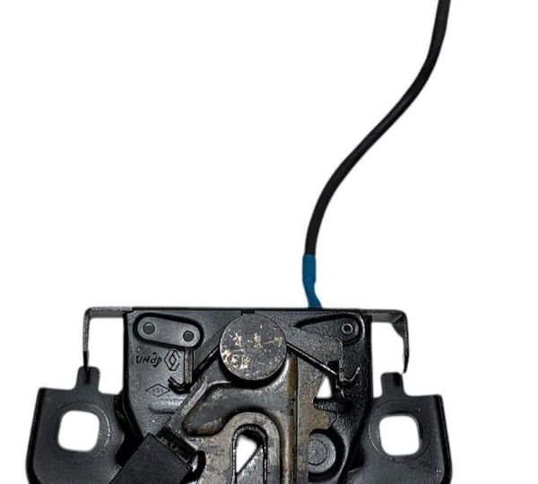 Fechadura Trava Capo Renault Sandero Logan 2015