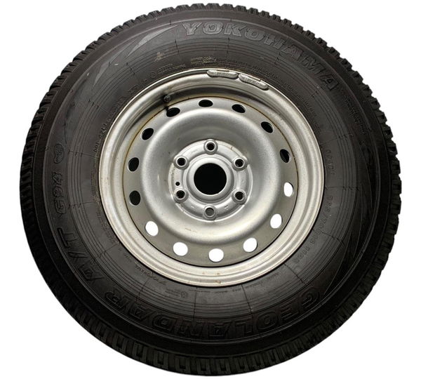 Estepe Roda Aro Mitsubishi L200 2021 265/70 R16 Yokohama A