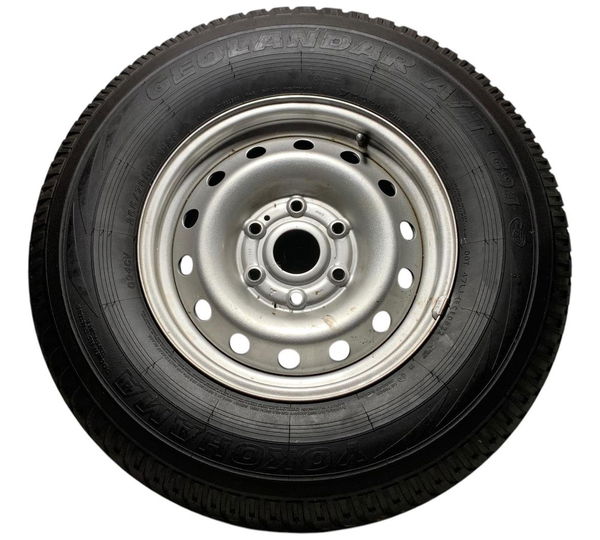 Estepe Roda Aro Mitsubishi L200 2021 265/70 R16 Yokohama C
