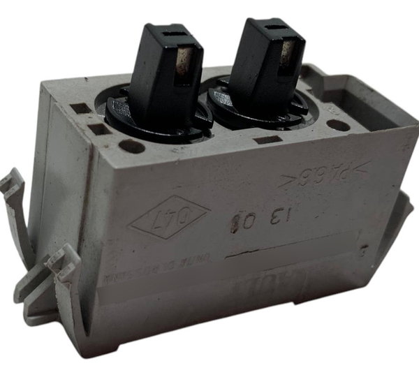 Botao Luz Visor Portas Abertas Cinto Renault Scenic 1999