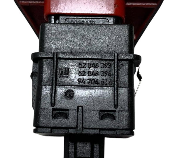 Botao Pisca Alerta Chevrolet Agile Montana 2013