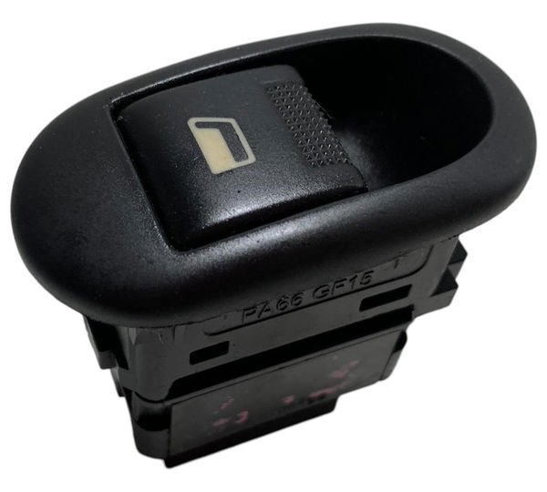 Botão Vidro Elétrico Citroen C3 2003/2012