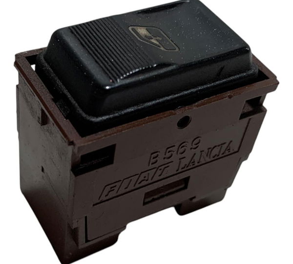 Botão Vidro Elétrico Fiat Uno 1984/1999