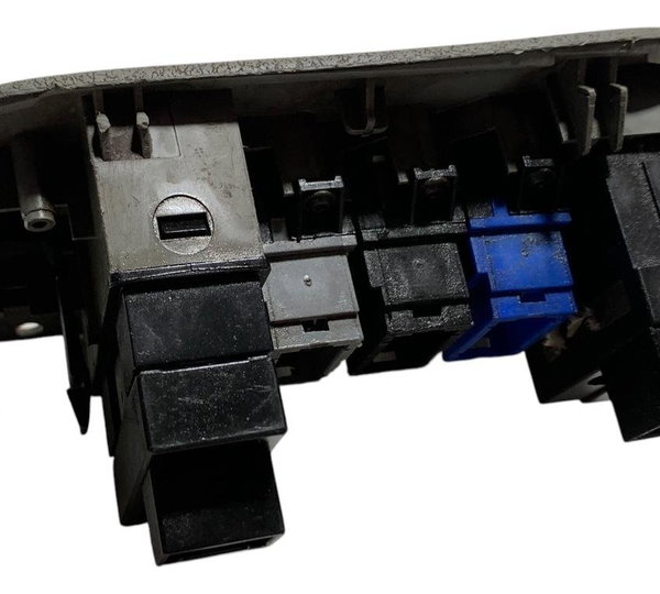 Moldura Botão Interruptor Farol Painel Renault Scenic 2003
