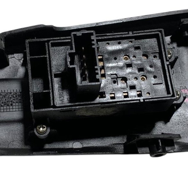 Botão Vidro Elétrico Traseiro Direito Honda City 2011