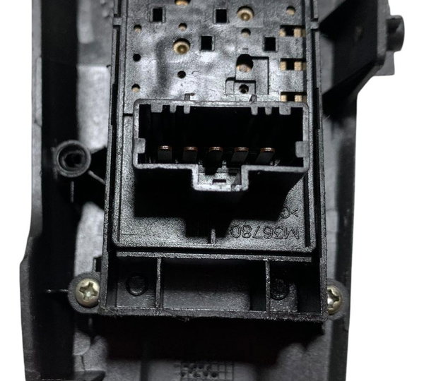 Botão Vidro Elétrico Traseiro Direito Honda City 2011