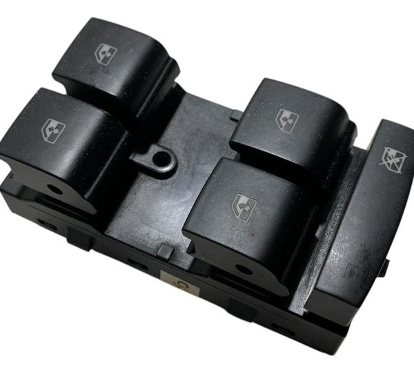 Botão Vidro Dianteiro Esquerdo Onix Prisma Cruze Cobalt 2014