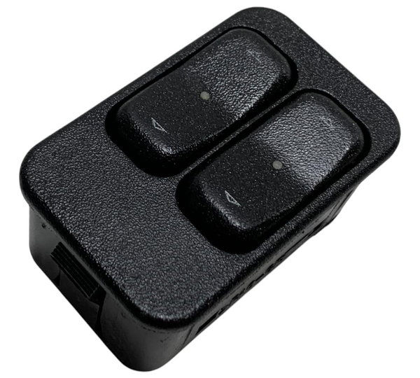 Botão Vidro Dianteiro Esquerdo Chevrolet Agile Montana 2012