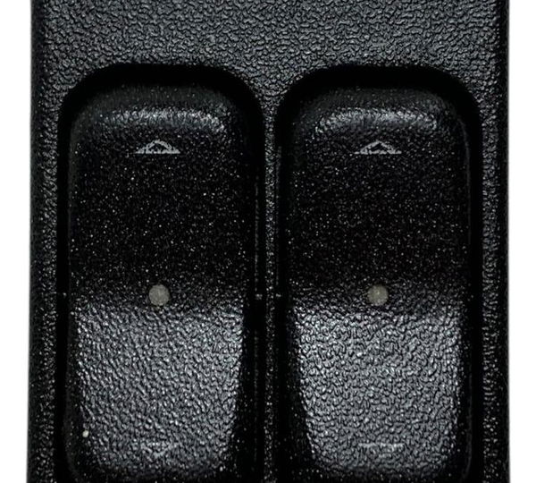 Botão Vidro Dianteiro Esquerdo Chevrolet Agile Montana 2012