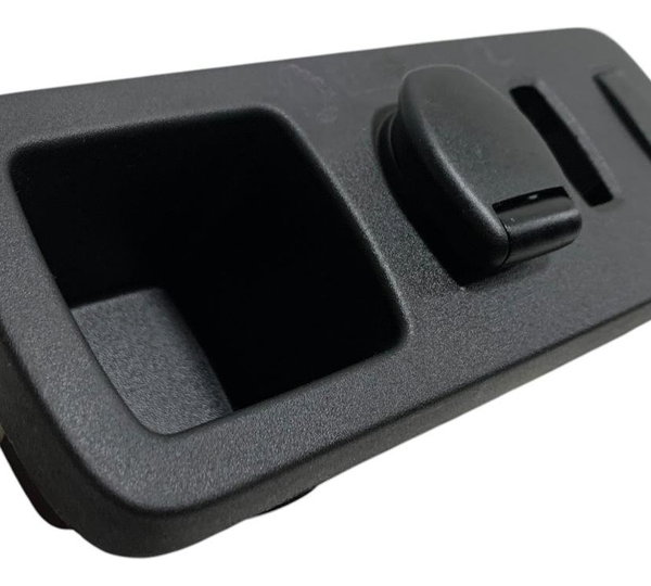 Moldura Botão Sensor Ré Renault Duster 2014