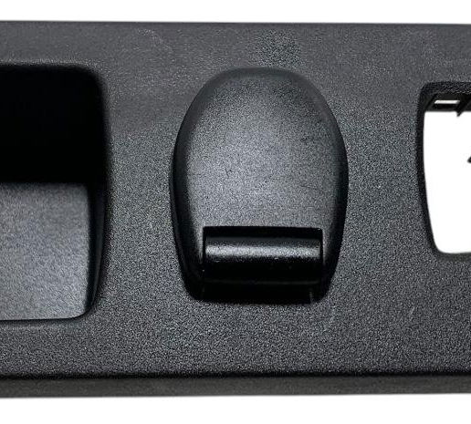 Moldura Botão Sensor Ré Renault Duster 2014