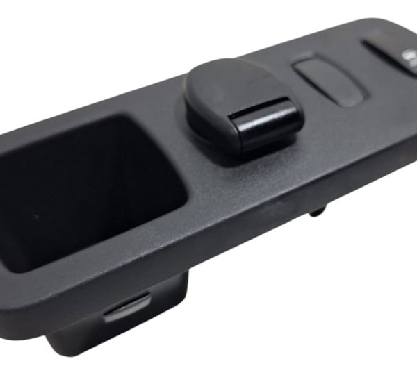 Moldura Acendedor E Botão Sensor De Re Renault Duster 2014