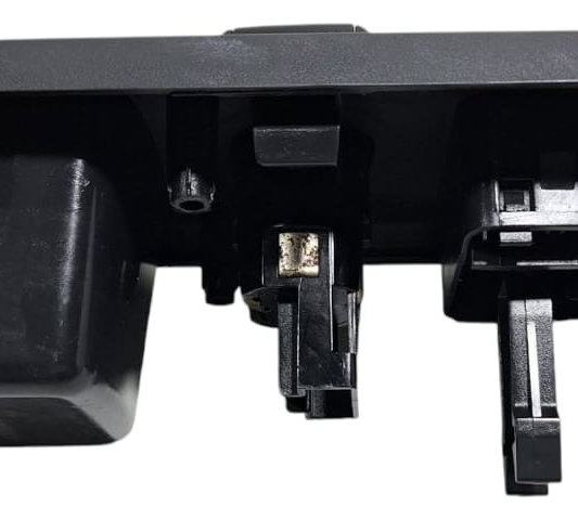 Moldura Acendedor E Botão Sensor De Re Renault Duster 2014