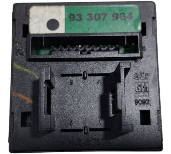 Botão Pisca Alerta Trava Gm Vectra 2006-11