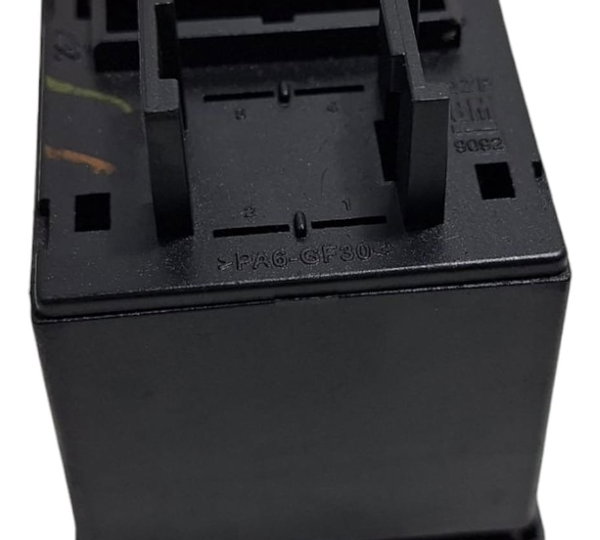 Botão Pisca Alerta Trava Gm Vectra 2006-11