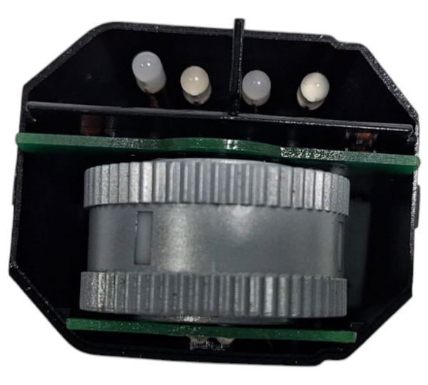 Botão Farol Milha Neblina Chery Face 2012