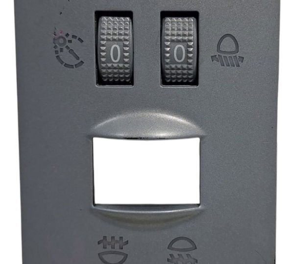 Botão Farol Milha Chery Face 2010-15