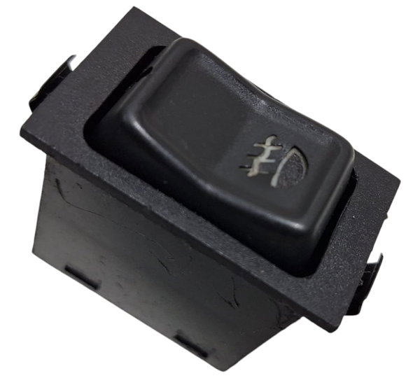 Interruptor Botão Neblina Vw Gol Parati 1985-96 - Detalhe