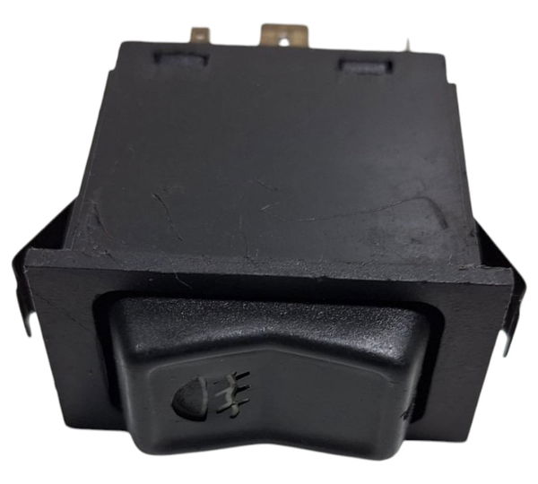 Interruptor Botão Neblina Vw Gol Parati 1985-96 - Detalhe