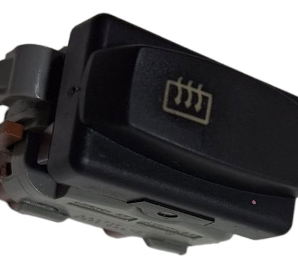 Botão Desembaçador Renault Symbol 2008-13