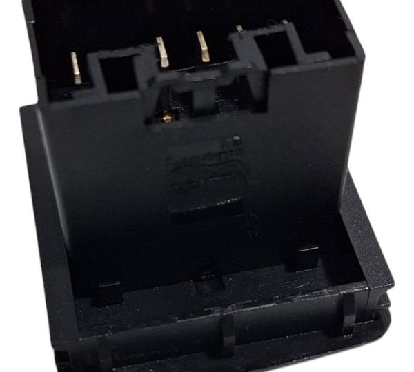 Botão Interruptor Vidro Elétrico Fiat Uno