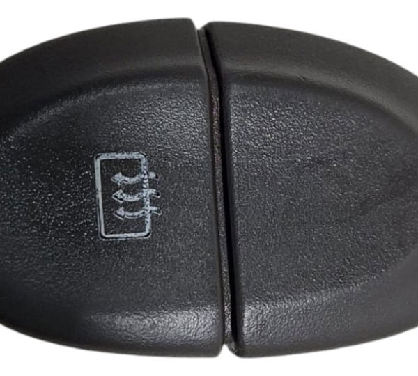 Botão Desembaçador Traseiro Renault Scenic 2001