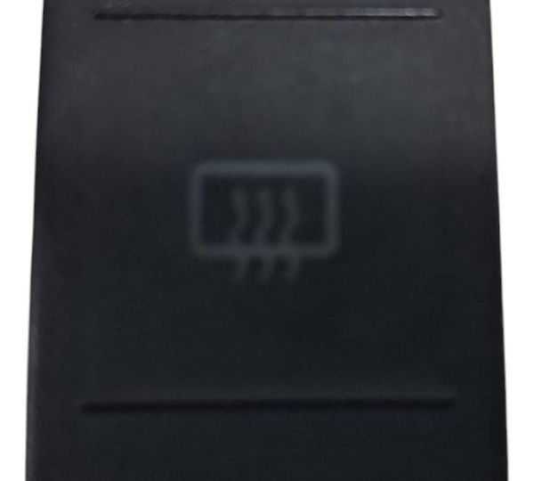 Botão Desembaçador Vw Polo 2003