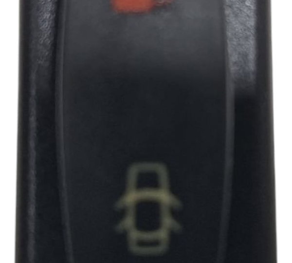 Botão Trava Porta Renault Symbol 2009-12