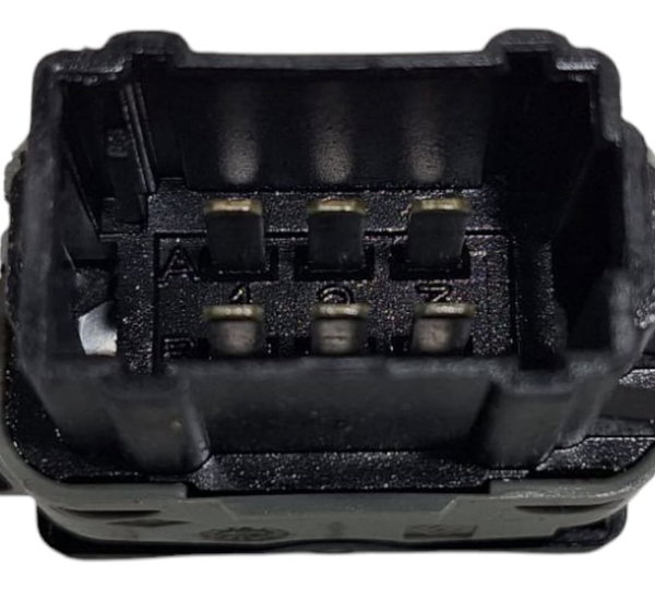 Botão Trava Porta Renault Symbol 2009-12