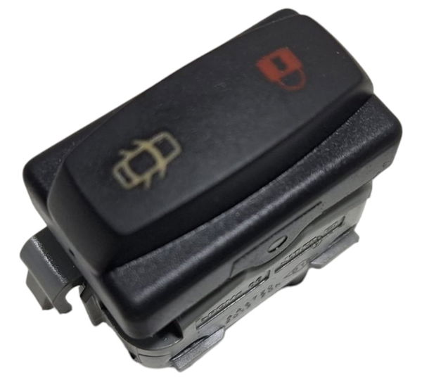 Botão Trava Porta Renault Symbol 2009-12