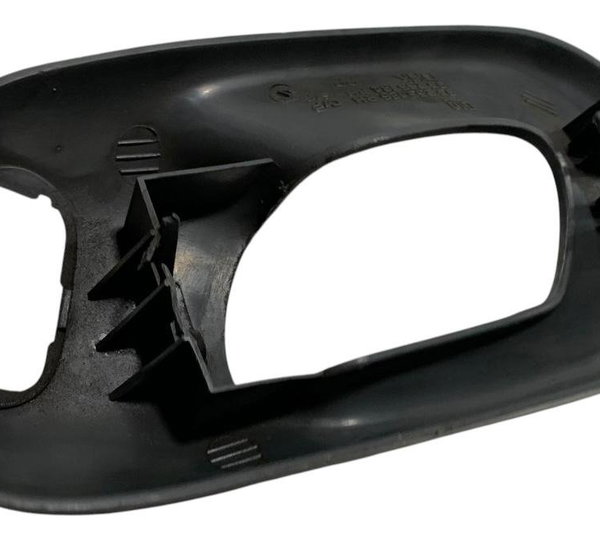Moldura Maçaneta Interna Porta Tras Esquerda Gm Corsa 96/12 Original Foto