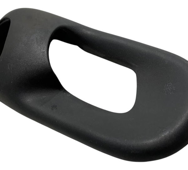 Moldura Maçaneta Interna Porta Tras Esquerda Gm Corsa 96/12 Original Foto